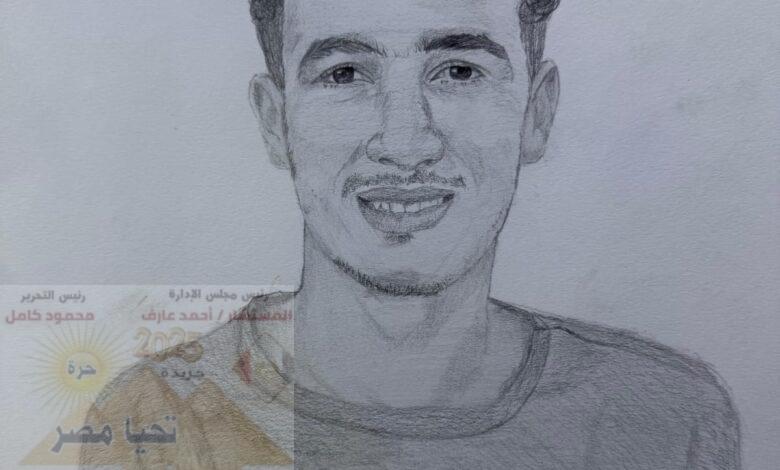 الفنان فارس هجرس