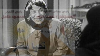 قصة حياة زاكية ابراهيم  اعتزلت الفن بسبب القبض على صديقتها حكمت فهمى 