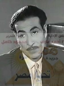 ذكرى ميلادالفنان/ شفيق نور الدين أحد نجوم سينما الظل 