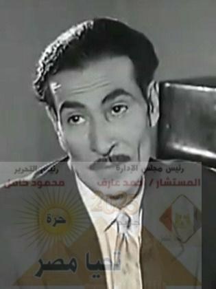 ذكرى ميلادالفنان/ شفيق نور الدين أحد نجوم سينما الظل 