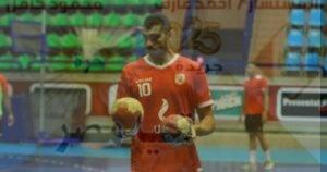 لقاء مع عبد الرحمن فيصلنجم الأهلى والمنتخب.. ومحترف باريس سان جيرمان