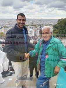 لقاء مع عبد الرحمن فيصلنجم الأهلى والمنتخب.. ومحترف باريس سان جيرمان