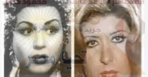 ذكرى ميلاد الفنانة الممثلة والمطربة الراحلة درية احمد والدة الفنانة سهير رمزى