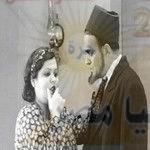 ذكرى رحيل الفنان إحسان الجزائرلى التى تتميز بخفة الظل وضخامة الجسم