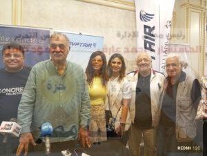 مهرجان الإسكندرية السينمائي 