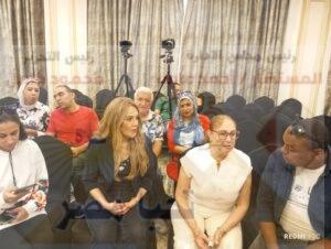 تكريم المخرج القدير  ( هانى لاشين )  فى مهرجان الإسكندرية 