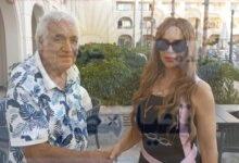 لقاء مع الفنانة السورية ( سوزان نجم الدين ) طلقت من اجل تأييدها لبشار الأسد
