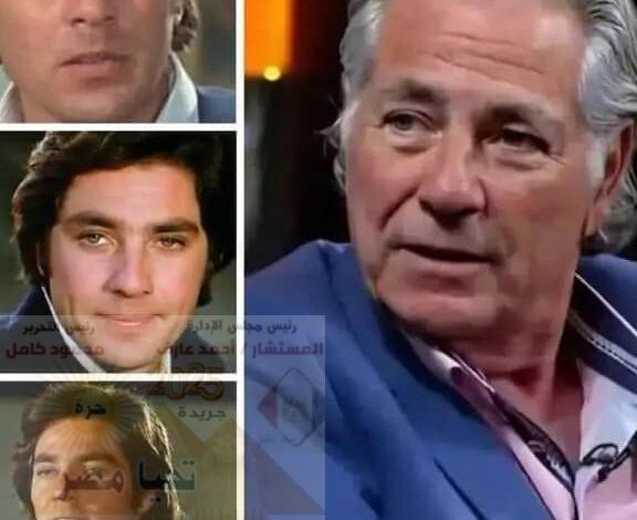 🕯️ في أولى ذكرى رحيله... "فهمي الجنتلمان"