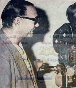 محمود ذو الفقار الفنان والمخرج والمنتج صاحب التاريخ الفنى