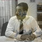 الكومبارس الذى سرق جنيها من الفنان على الكسار فلقب ( بزكى الحرامى )