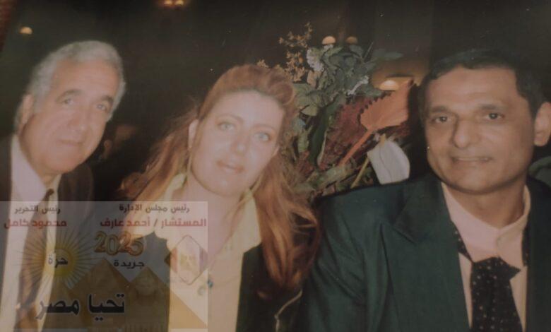 لقاء مع الفنان يحيى زكريا