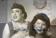 صة حياة الفنانة سعاد أحمد حماة إسماعيل ياسين في فيلم "ابن حميدو