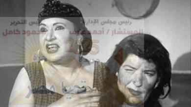 صة حياة الفنانة سعاد أحمد حماة إسماعيل ياسين في فيلم "ابن حميدو