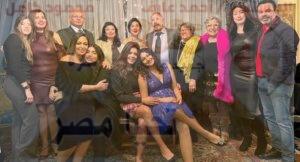 الفنانة المنتجةناهد فريد شوقي