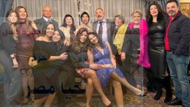 الفنانة المنتجة ناهد فريد شوقي