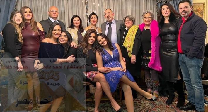 الفنانة المنتجة ناهد فريد شوقي