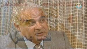 الفنان ( كمال الزينى )الموظف المثالى