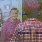 ( نادية شمس الدين ) تمثيل ببساطة وصدق