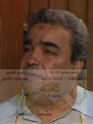 ( صلاح صادق ) فنان الأدوار الثانوية ثم داعية اسلامى