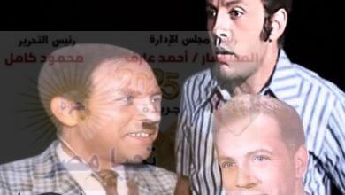 (ممدوح وافي) واحد.من الوجوه الهادئة