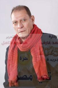 ( حمدى هيكل ).برع فى تجسيد ادوار الشر