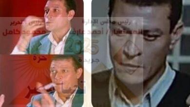 ( حمدى هيكل ).برع فى تجسيد ادوار الشر