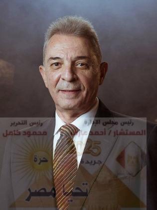 نقل الفنان محمود حميدة إلى المستشفى