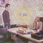 الفنان مدحت غالي الشرير الأنيق 