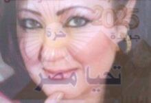 الفنانة «عنبر» حزينة من انهيار صوت القاهرة