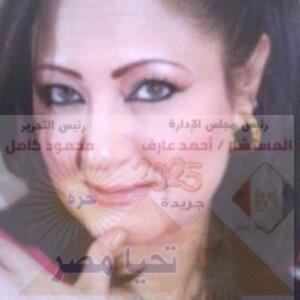 الفنانة «عنبر» حزينة من انهيارصوت القاهرة 