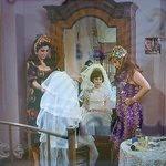 نادية زغلول حفيدة أشهر زعيم مصري