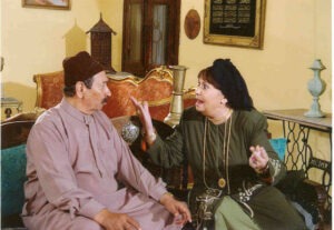 محيي الدين عبد المحسن من رموز الفن المصري 