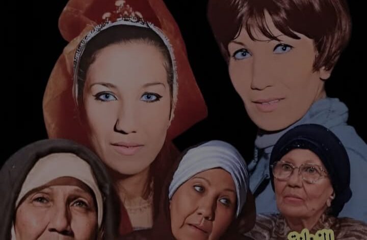 عواطف حلمي الفنانة التي أعطت عمرها للفن