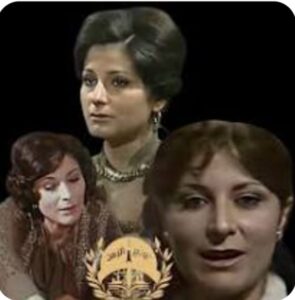 ميرفت الجندي… فنانة الأدوار الهادئة و الحياة الغامضة