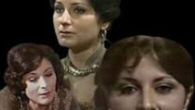 ميرفت الجندي… فنانة الأدوار الهادئة و الحياة الغامضة