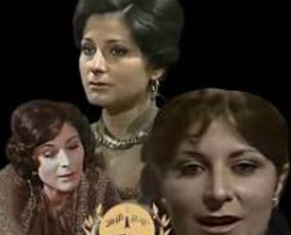 ميرفت الجندي… فنانة الأدوار الهادئة و الحياة الغامضة