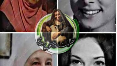 فراشة السينما المصرية صاحبة أجمل ابتسامة الفنانة (.مديحة سالم )