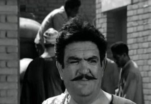 أحمد أباظة فنان موهوب 