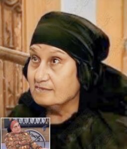 محاسن النجدي.. من بائعة الجاز إلى أم السعد