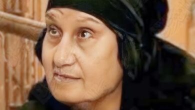 محاسن النجدي.. من بائعة الجاز إلى أم السعد