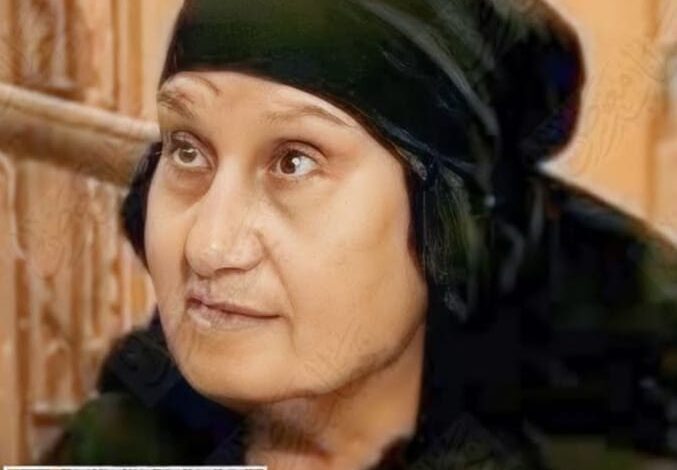 محاسن النجدي.. من بائعة الجاز إلى أم السعد