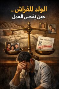 قانون النسب بين النص والضمير