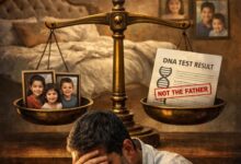 قانون النسب بين النص والضمير