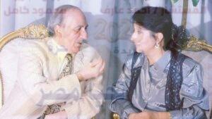 الكاتب والمؤلف والمؤرخ والروائي محفوظ عبد الرحمن