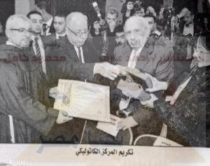 الكاتب والمؤلف والمؤرخ والروائي محفوظ عبد الرحمن