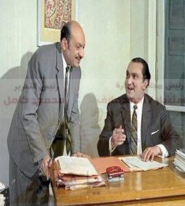 تشابه اسمه مع المخرج والمنتج حلمي حليم سببٌ في شهرته