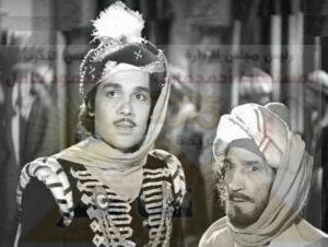 حسن كاملفنان متعدد المواهب