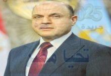 اللواء دكتور علاء إبراهيم عبد المعطي محافظًا للغربية