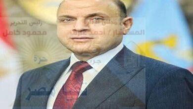 اللواء دكتور علاء إبراهيم عبد المعطي محافظًا للغربية