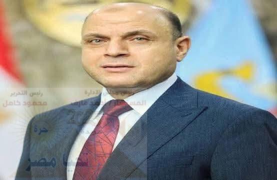 اللواء دكتور علاء إبراهيم عبد المعطي محافظًا للغربية